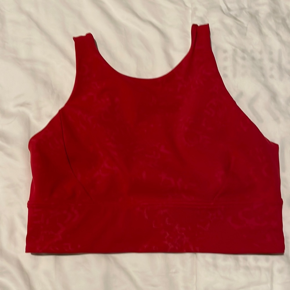 Lululemon jog bra